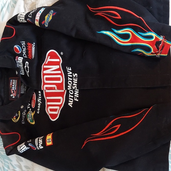 Jeff Gordon womens jacket - Picture 1 of 5